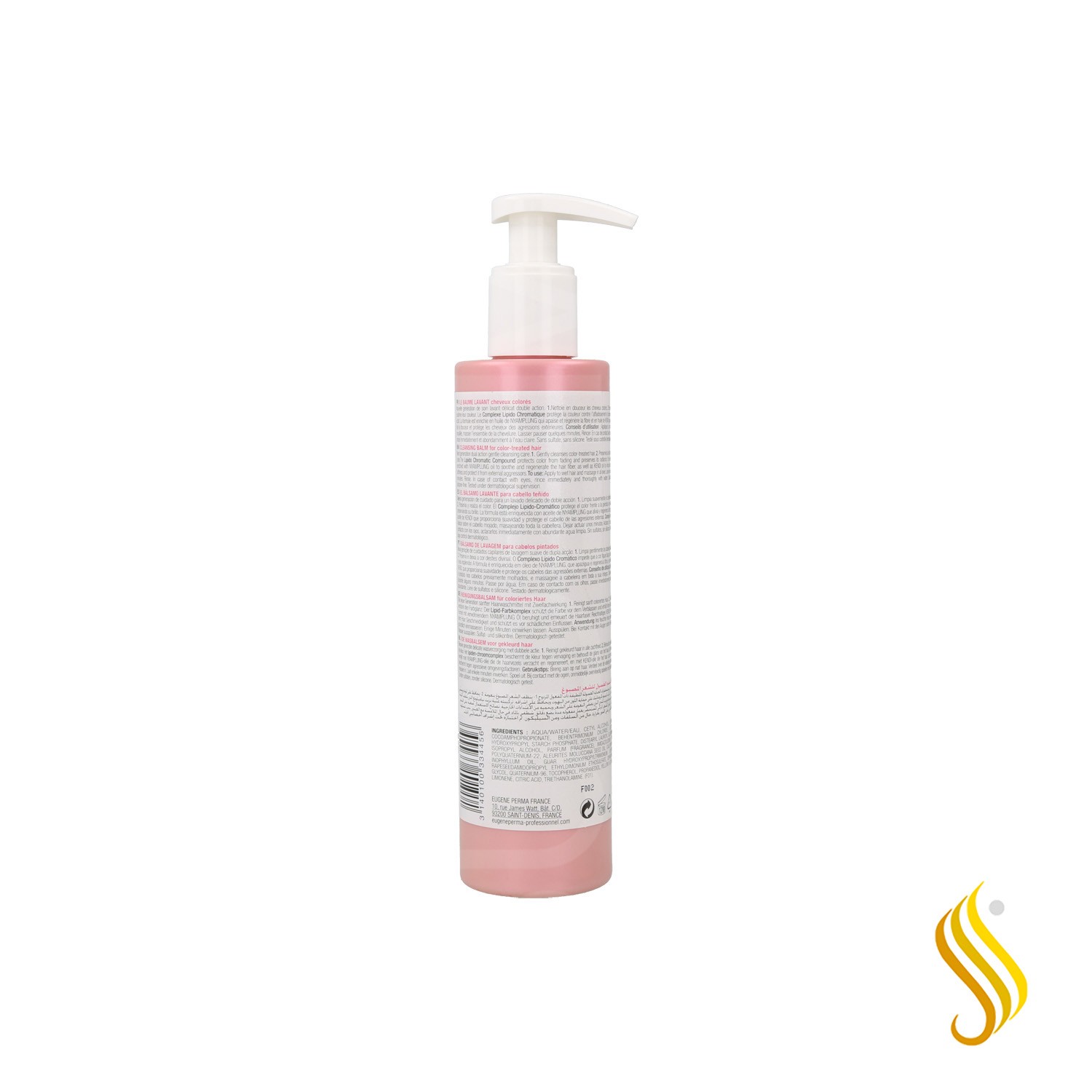 Eugene Essentiel Couleur Lock Cleansing Balm 245 Ml