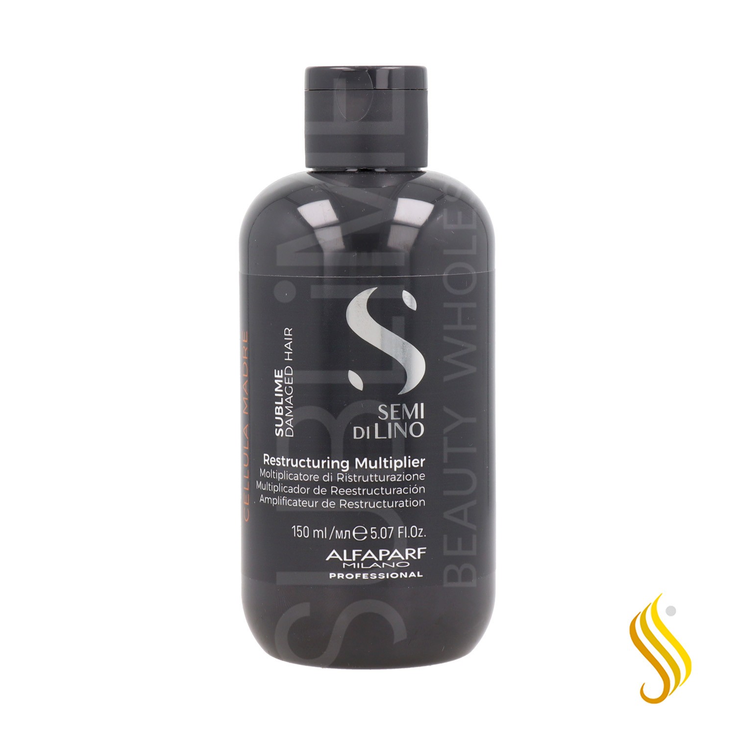 Alfaparf Semi Di Lino Sublime Stem Cell Restructure Multiplier 150 ml