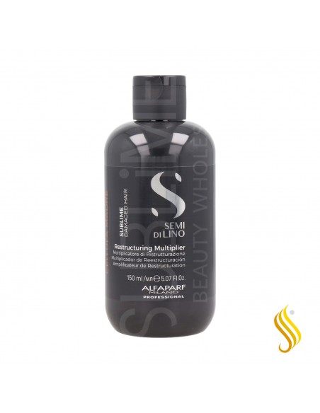 Alfaparf Semi Di Lino Sublime Stem Cell Restructure Multiplier 150 ml