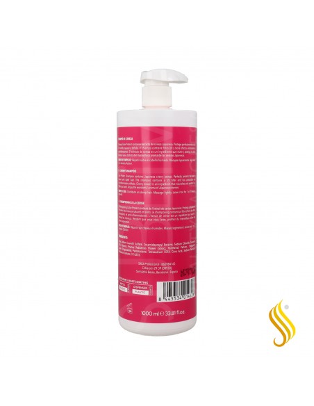 Diamond Girl Color Protect Shampoo Cereja 1000 ml.