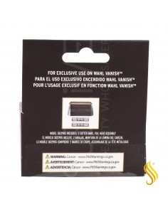 Feuille d'or Wahl + lame Vanish Réf 3022905 2