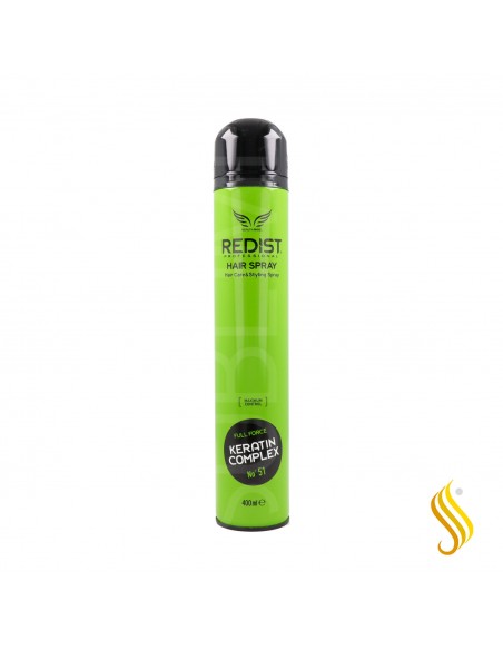 Redist Hair Full Force Keratin Complex Spray 400 ml