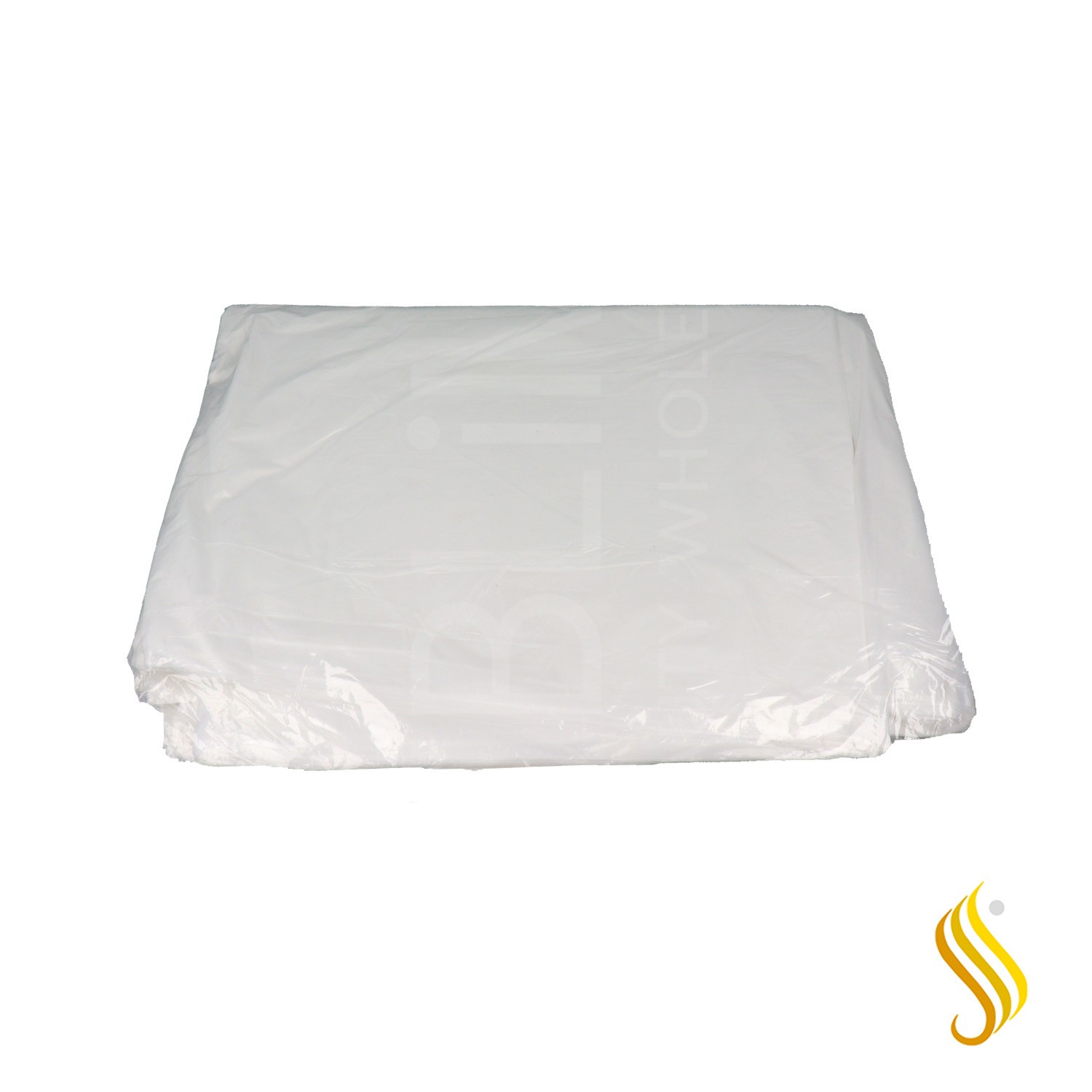 Disposable Polyethylene Layers 50 Units 110x130 White
