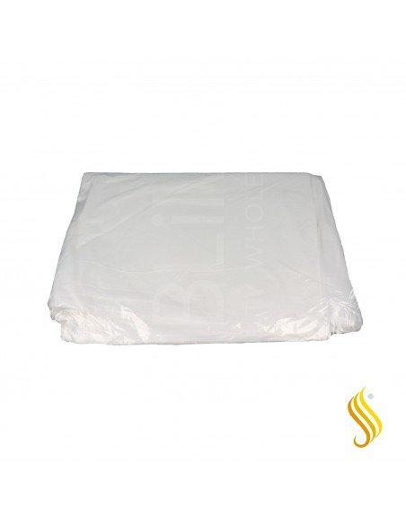 Disposable Polyethylene Layers 50 Units 110x130 White