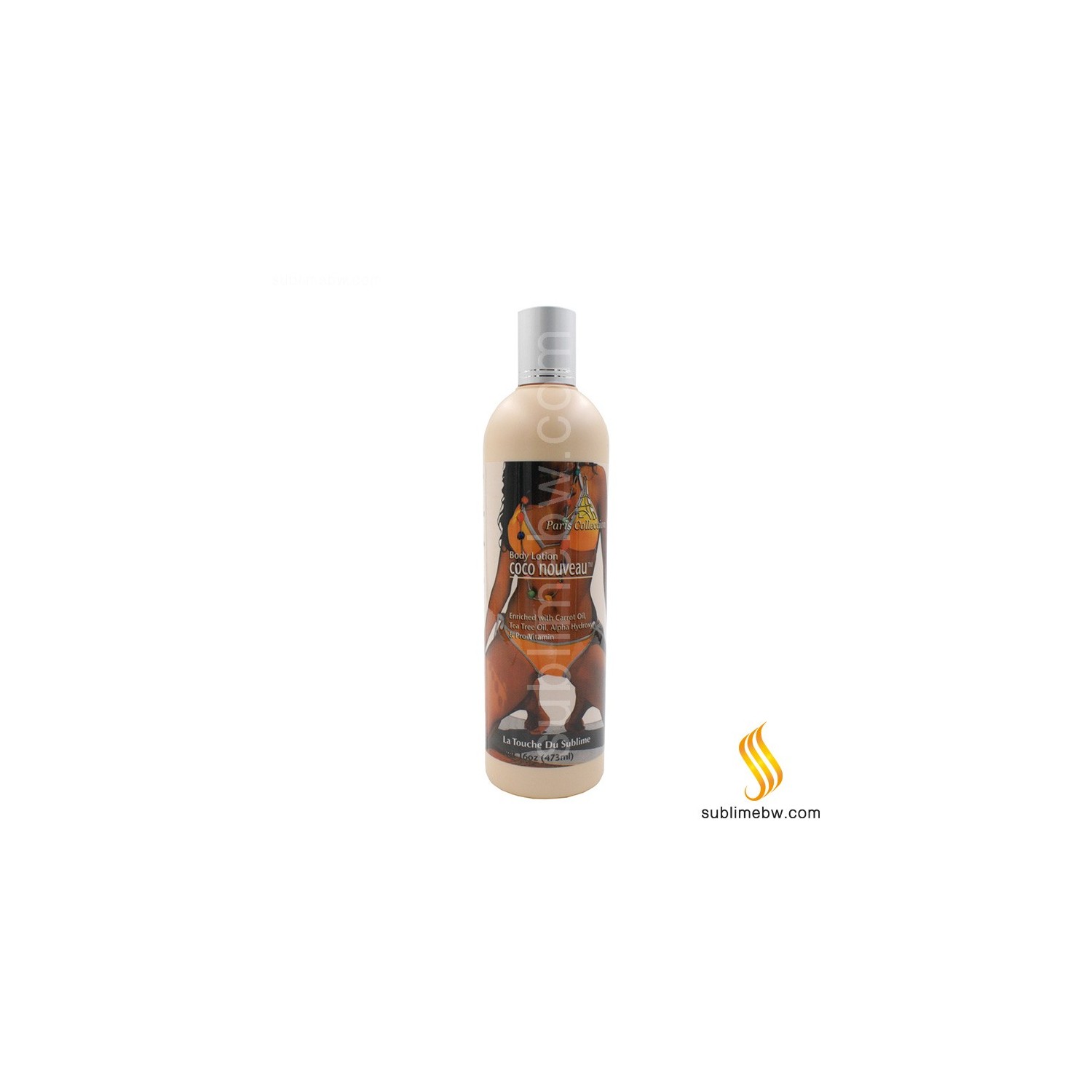 Coco Nouveau Body Lotion 473ml