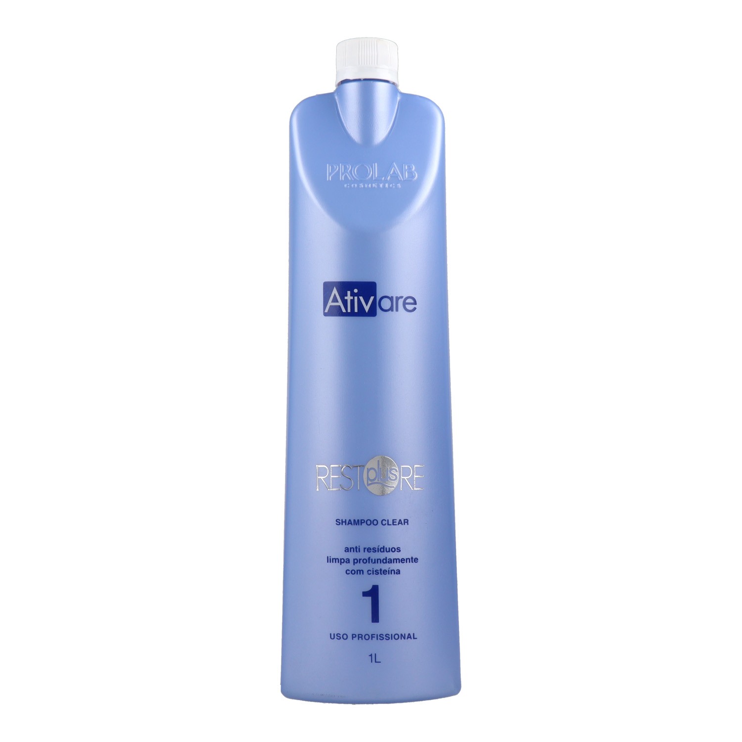 Ativare Restore Plus Shampooing Clair 1000 ml