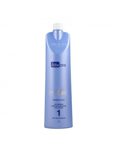 Ativare Restore Plus Shampooing Clair 1000 ml