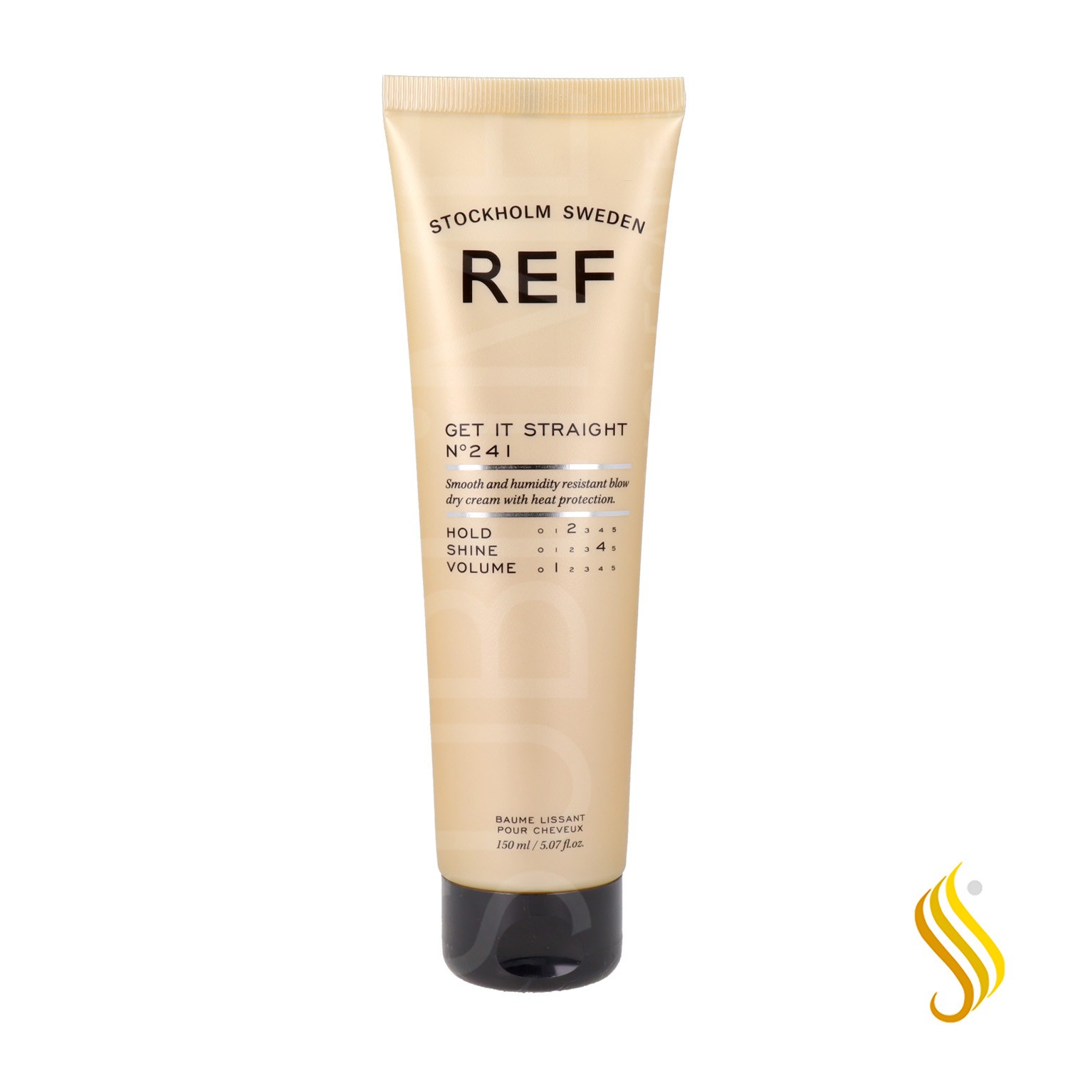 Ref Get It Straigh Creme (241) 150 ml