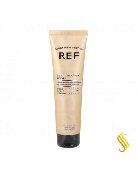 Ref Get It Straigh Creme (241) 150 ml