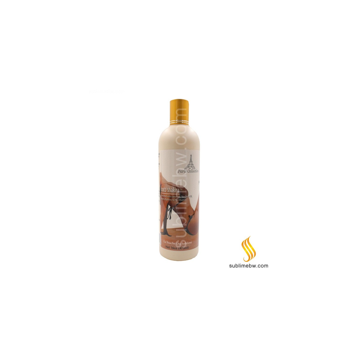 Coco Shakira Body Lotion 473ml