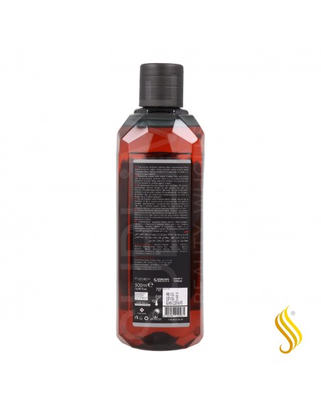 Gummy Barber Invite Cologne 500 ml