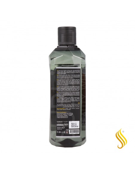 Gummy Barber Lemon Cologne 500 ml