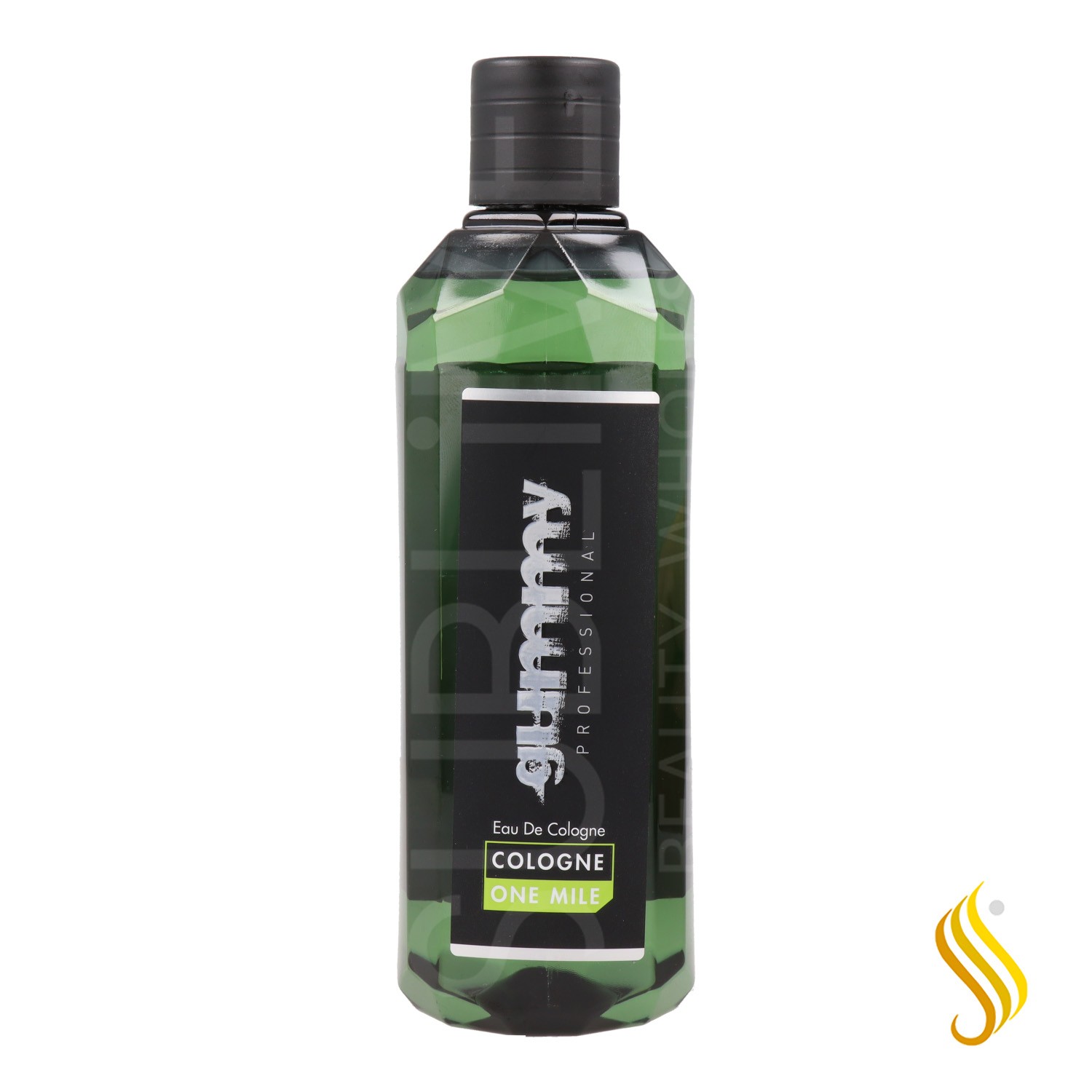 Gummy Barber One Mile Colônia 500 ml