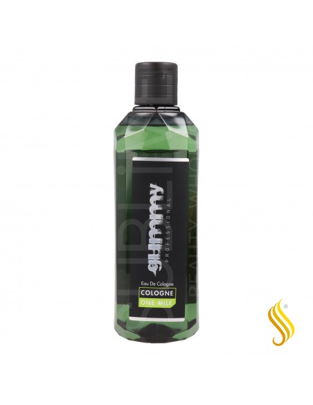 Gummy Barber One Mile Colônia 500 ml