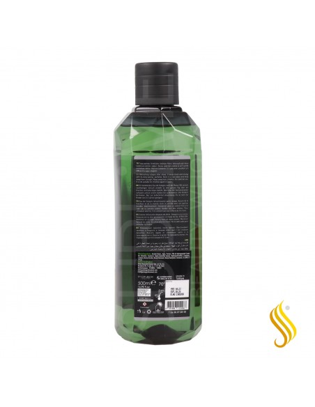 Gummy Barber One Mile Colônia 500 ml