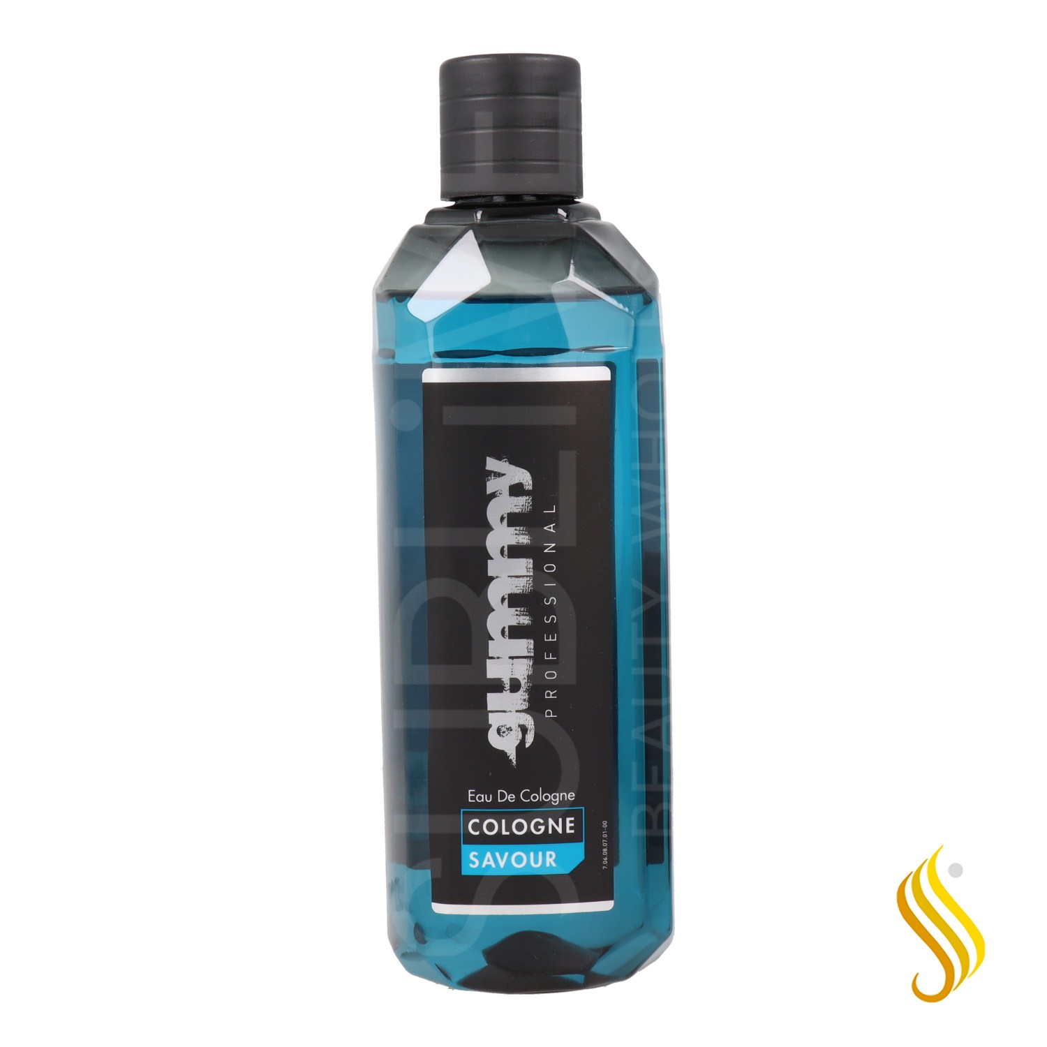 Gummy Barber Sabor Colônia 500 ml