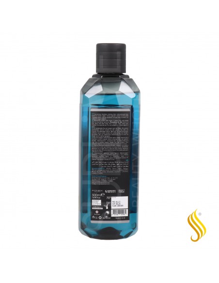 Gummy Barber Sabor Colônia 500 ml