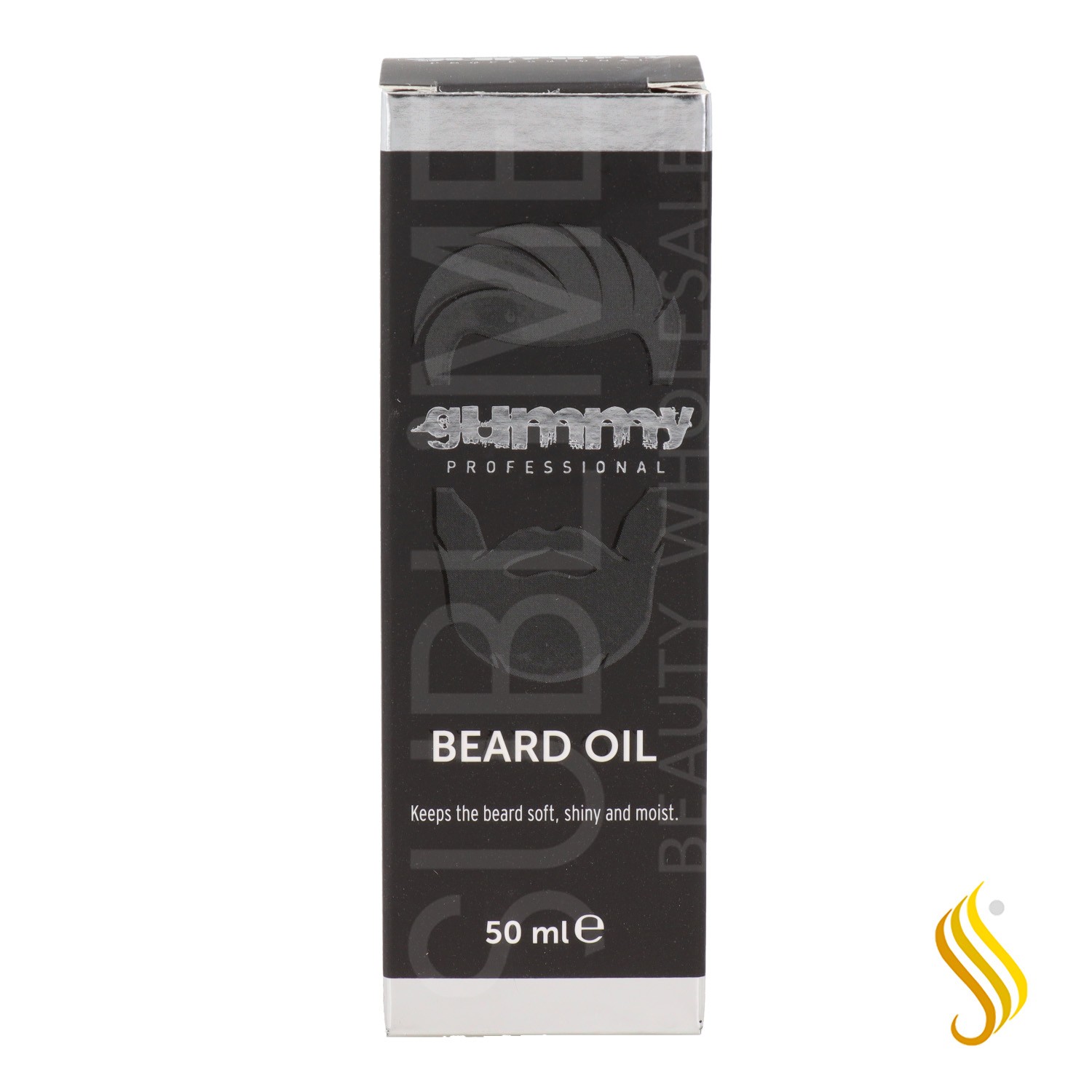 Gummy Beard Oil 50 ml
