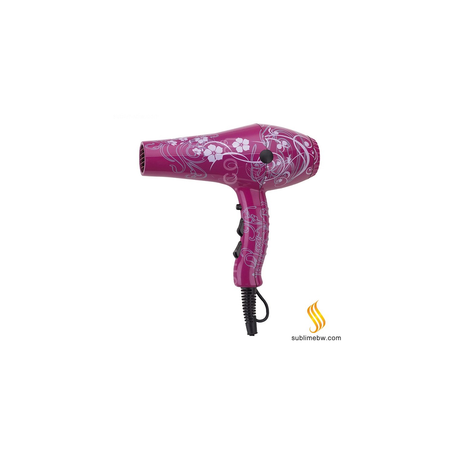 Albi Hair Dryer Flower Pink/fucsia (3300r)