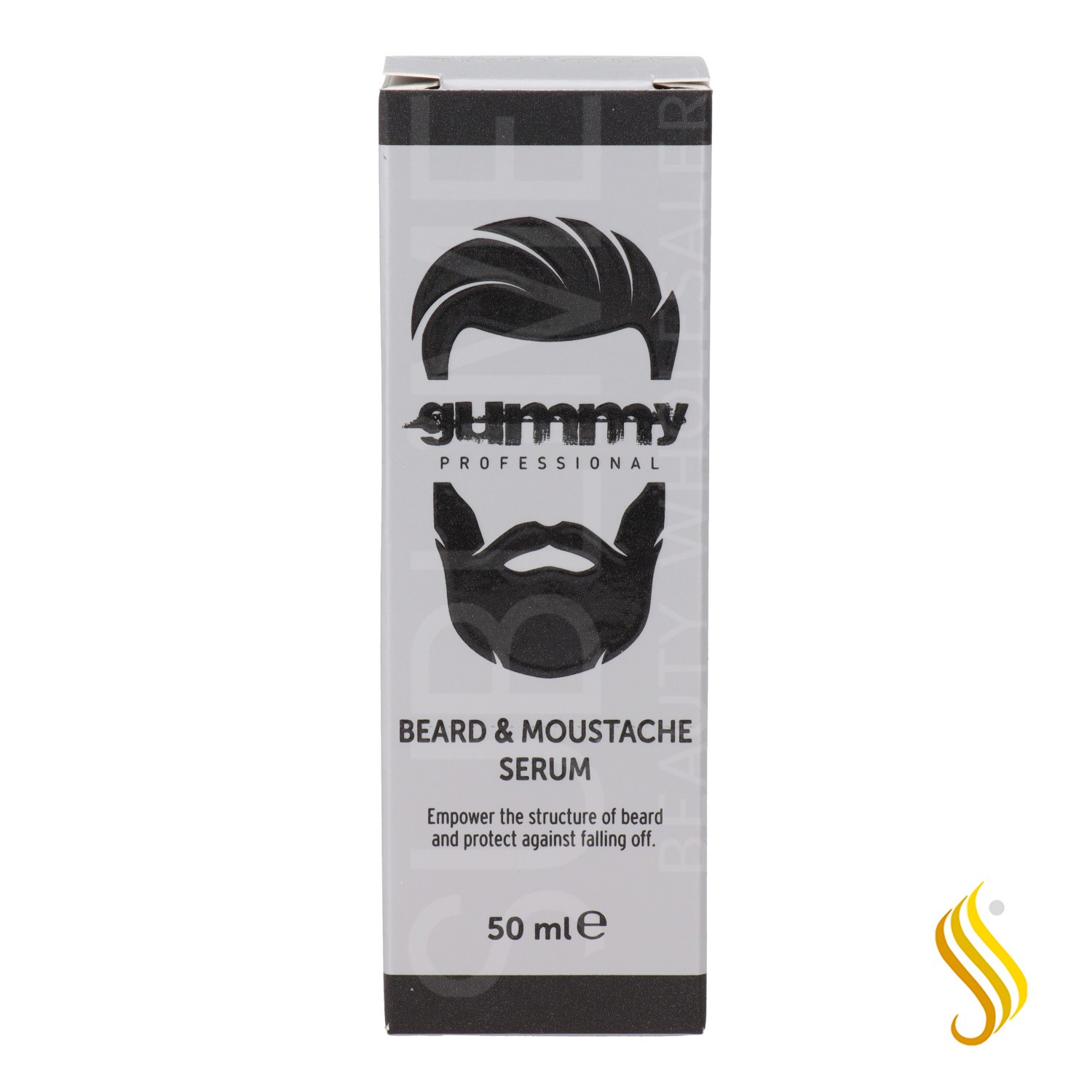 Sérum à barbe gommeuse 50 ml