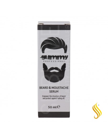 Sérum à barbe gommeuse 50 ml