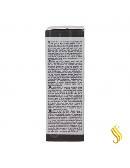 Sérum à barbe gommeuse 50 ml