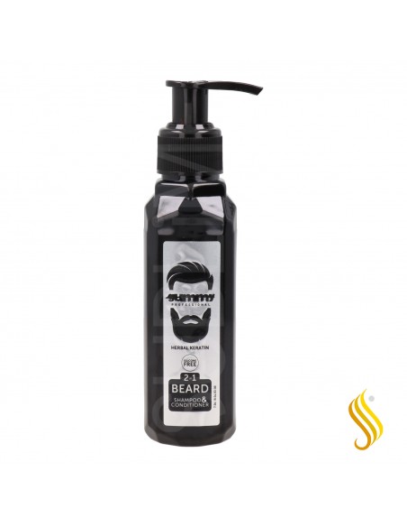 Gummy Beard 2 In 1 Shampoo 100 ml