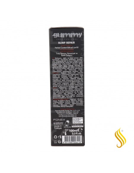 Réparation des bosses gommeuses 100 ml