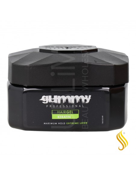 Gummy Hair Gel Keratin 220 ml