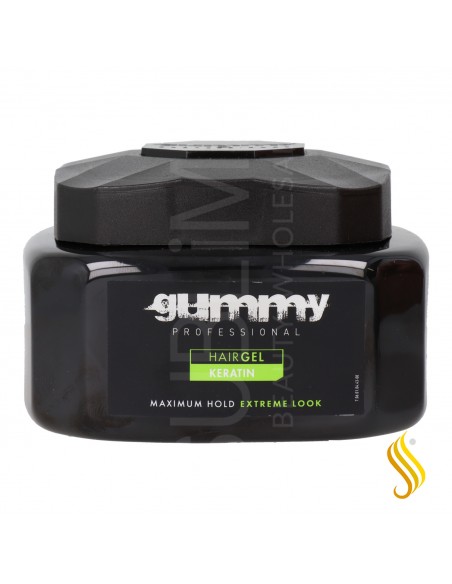 Gummy Hair Gel Keratin 500 ml