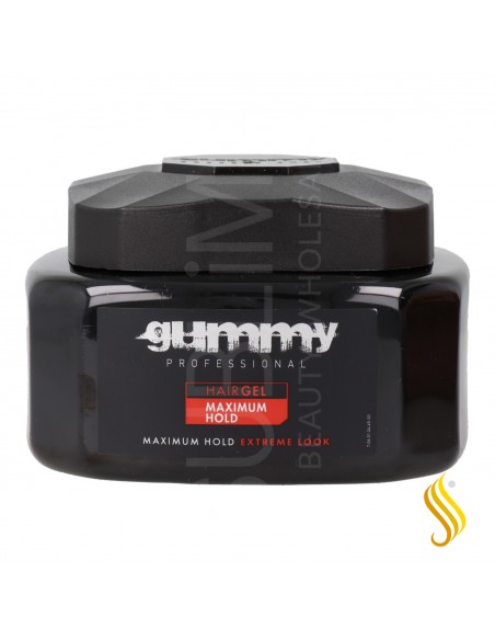 Gummy Hair Gel Maximum Hold 500 ml