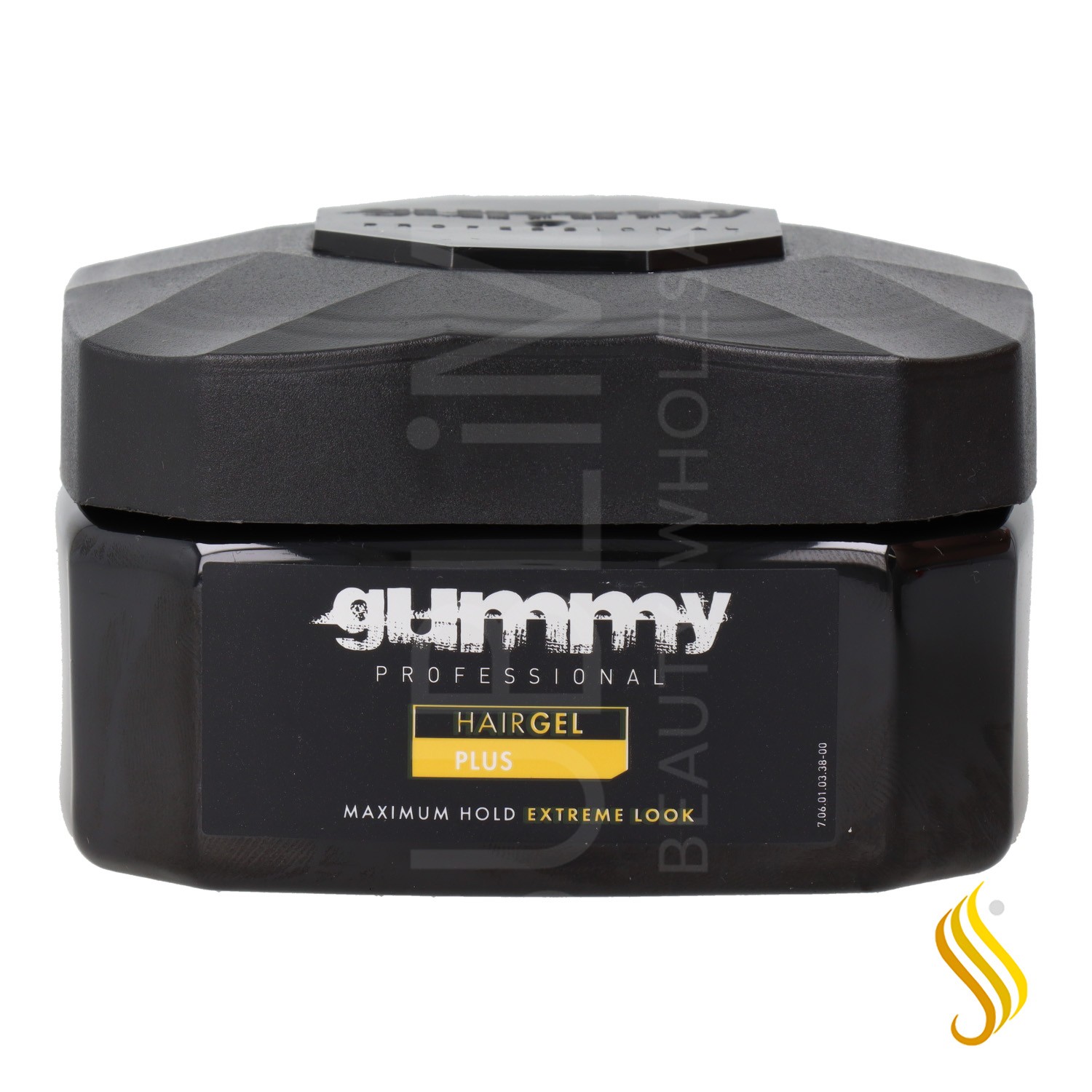 Gummy Hair Gel Plus 220 ml