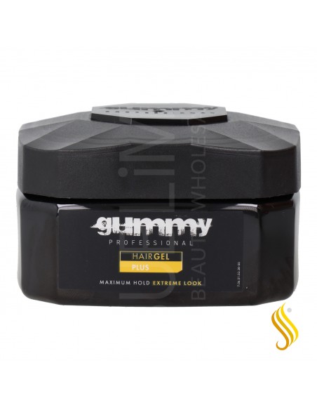 Gummy Hair Gel Plus 220 ml