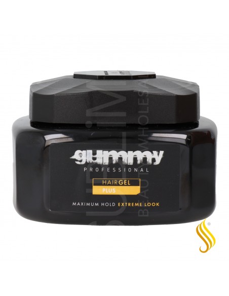 Gummy Hair Gel Plus 500 ml