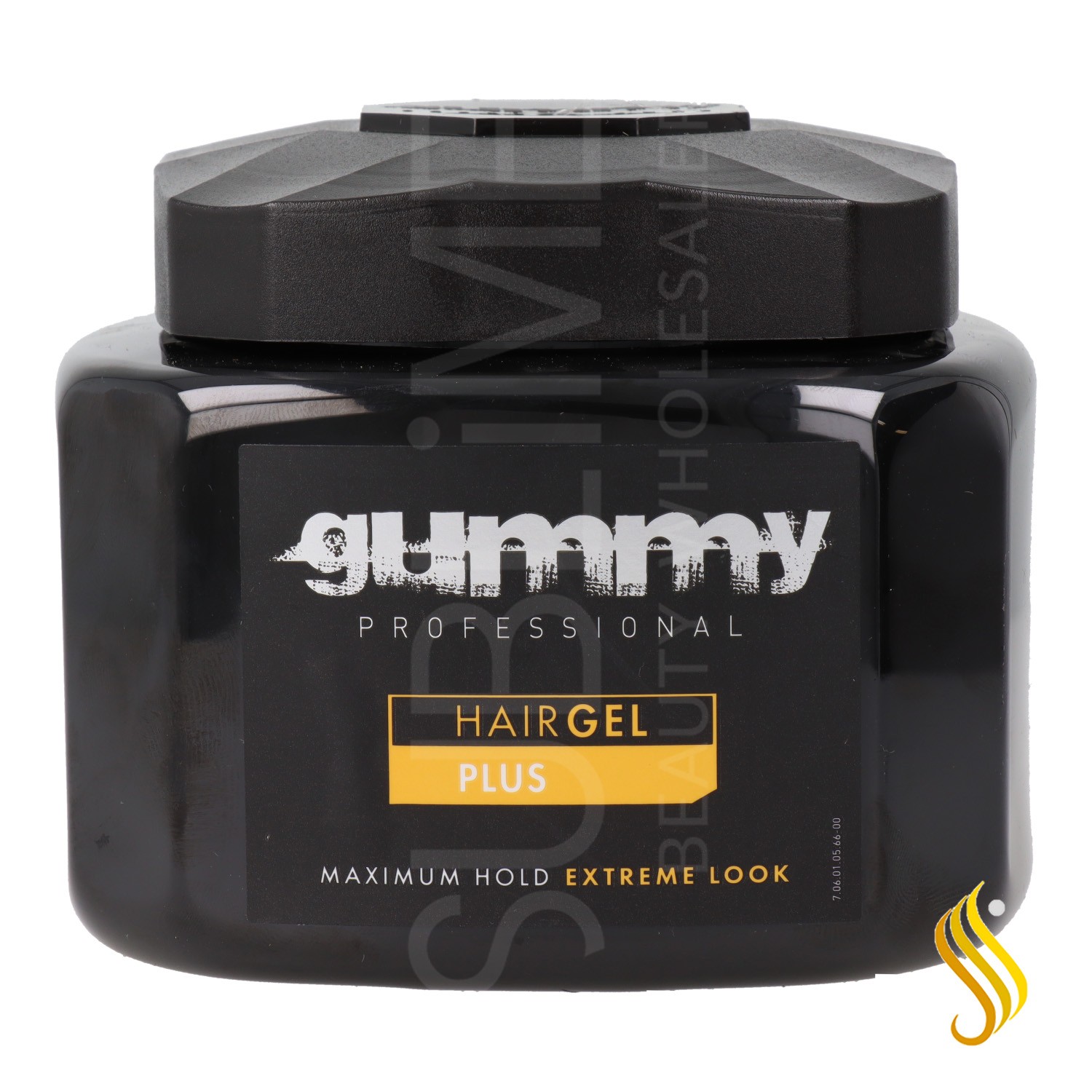 Gummy Hair Gel Plus 700 ml
