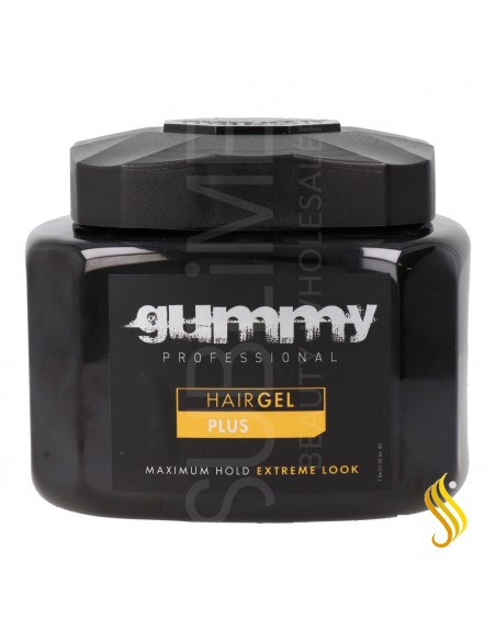 Gummy Hair Gel Plus 700 ml