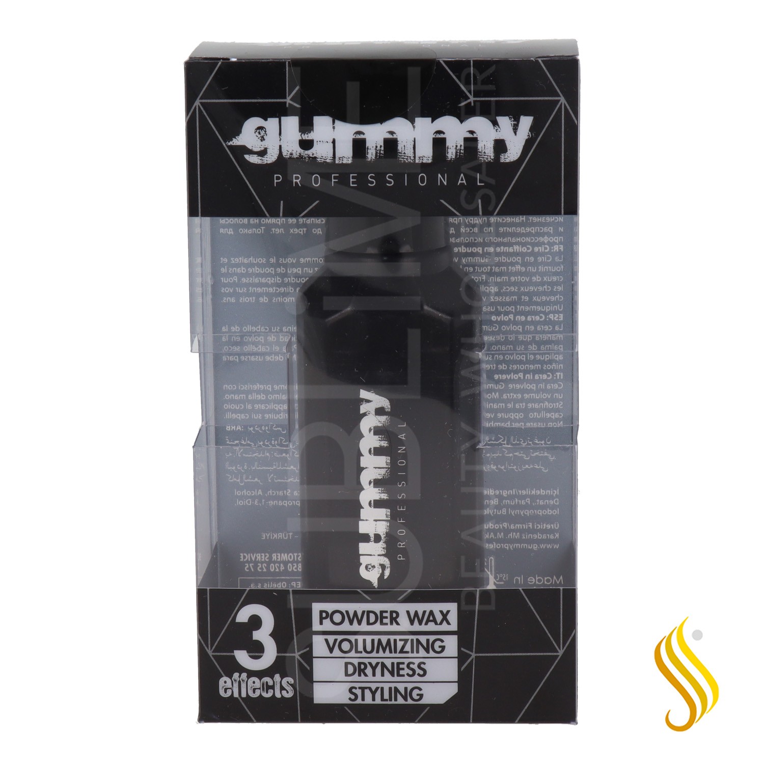 Gummy Powder Wax 20 gr
