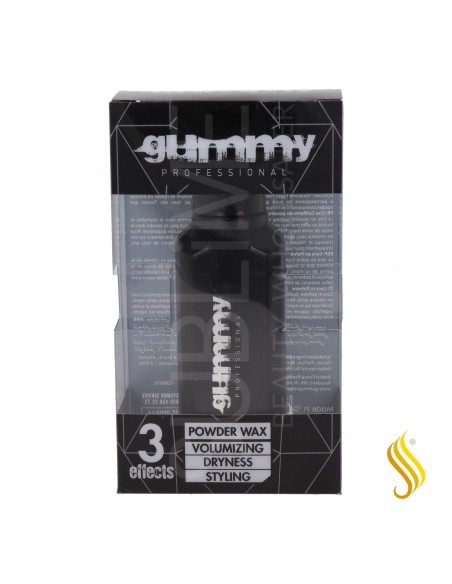 Gummy Powder Wax 20 gr