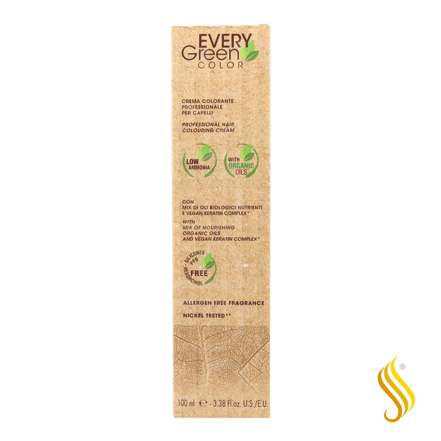 Dikson Every Green Toner Argento Matizador 100 ml