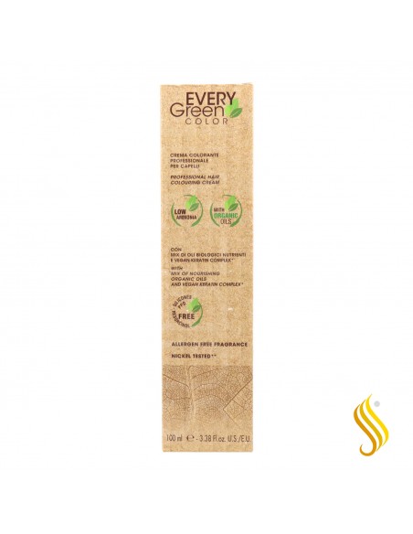 Dikson Every Green Toner Argento Matizador 100 ml