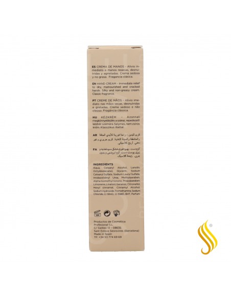 Arual Crème pour les mains parfumée classique 30 gr