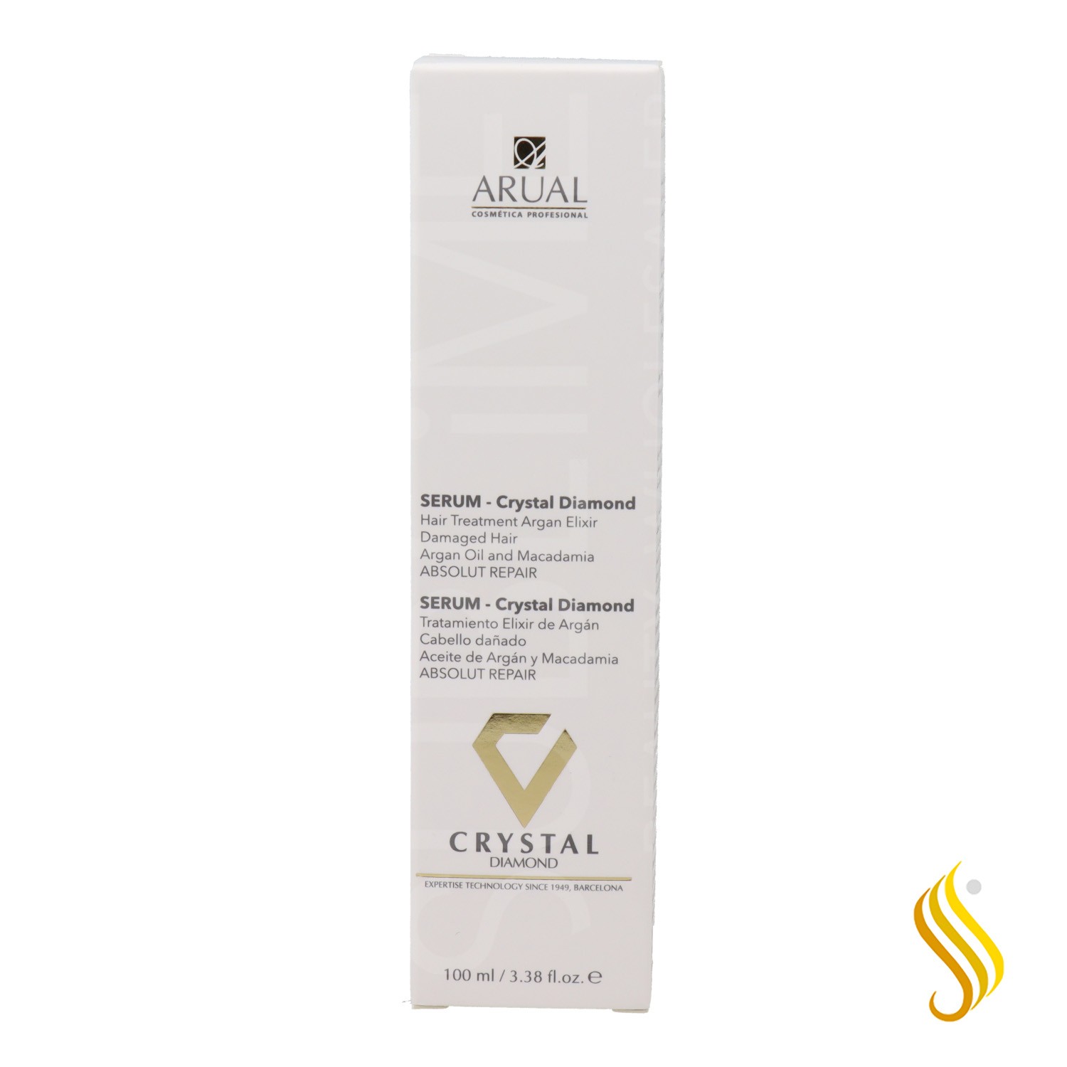Arual Crystal Diamond Serum 100 ml