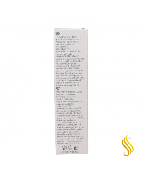 Arual Crystal Diamond Serum 100 ml