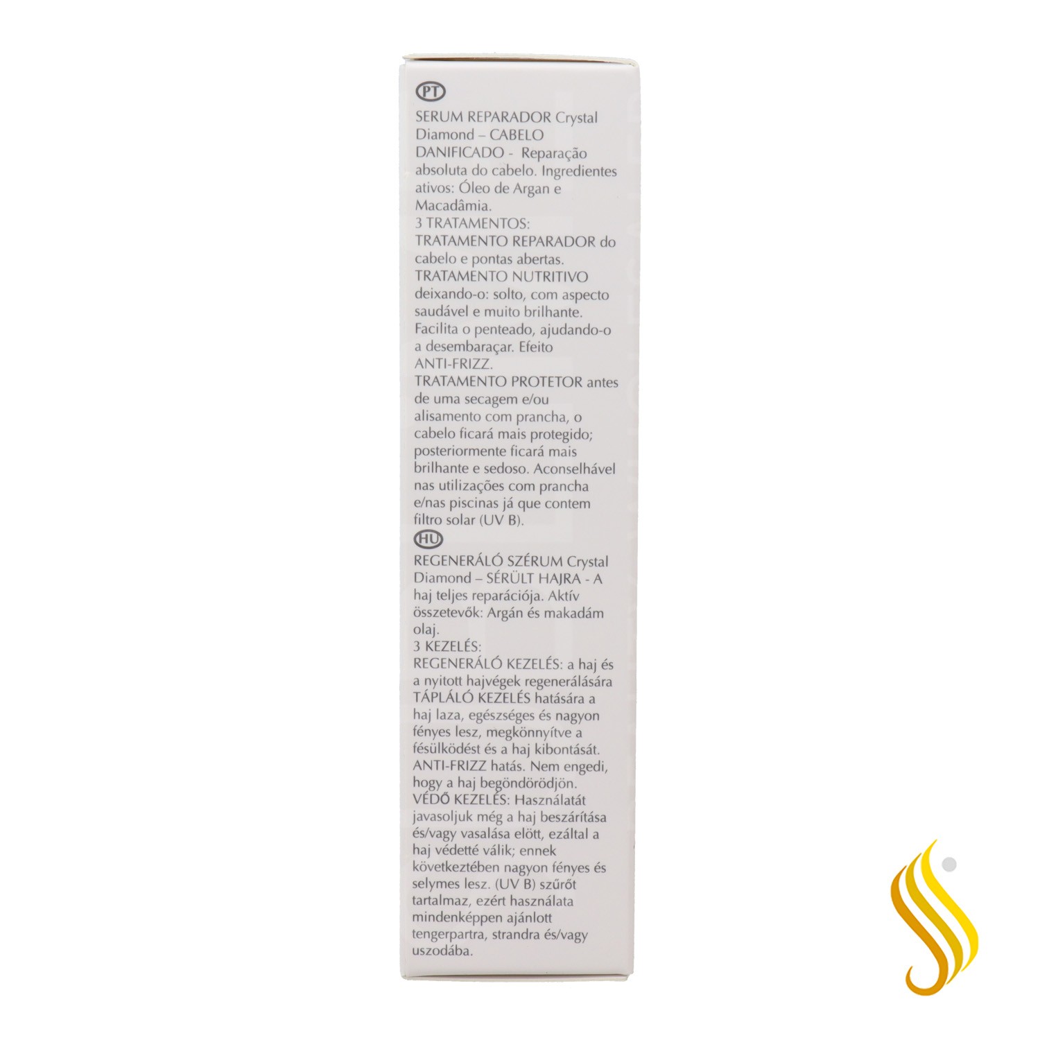 Arual Crystal Diamond Serum 100 ml