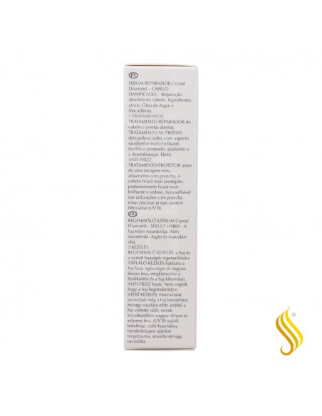 Arual Crystal Diamond Serum 100 ml