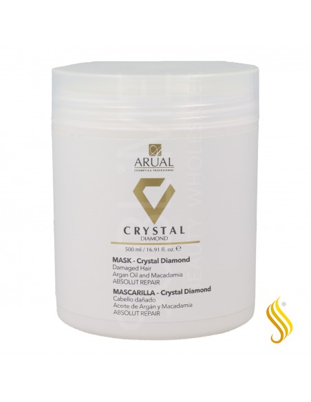 Arual Crystal Diamond Mask 500 ml