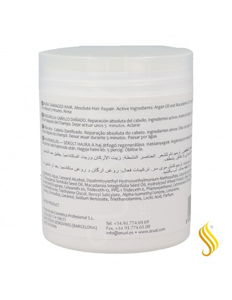 Arual Crystal Diamond Mask 500 ml