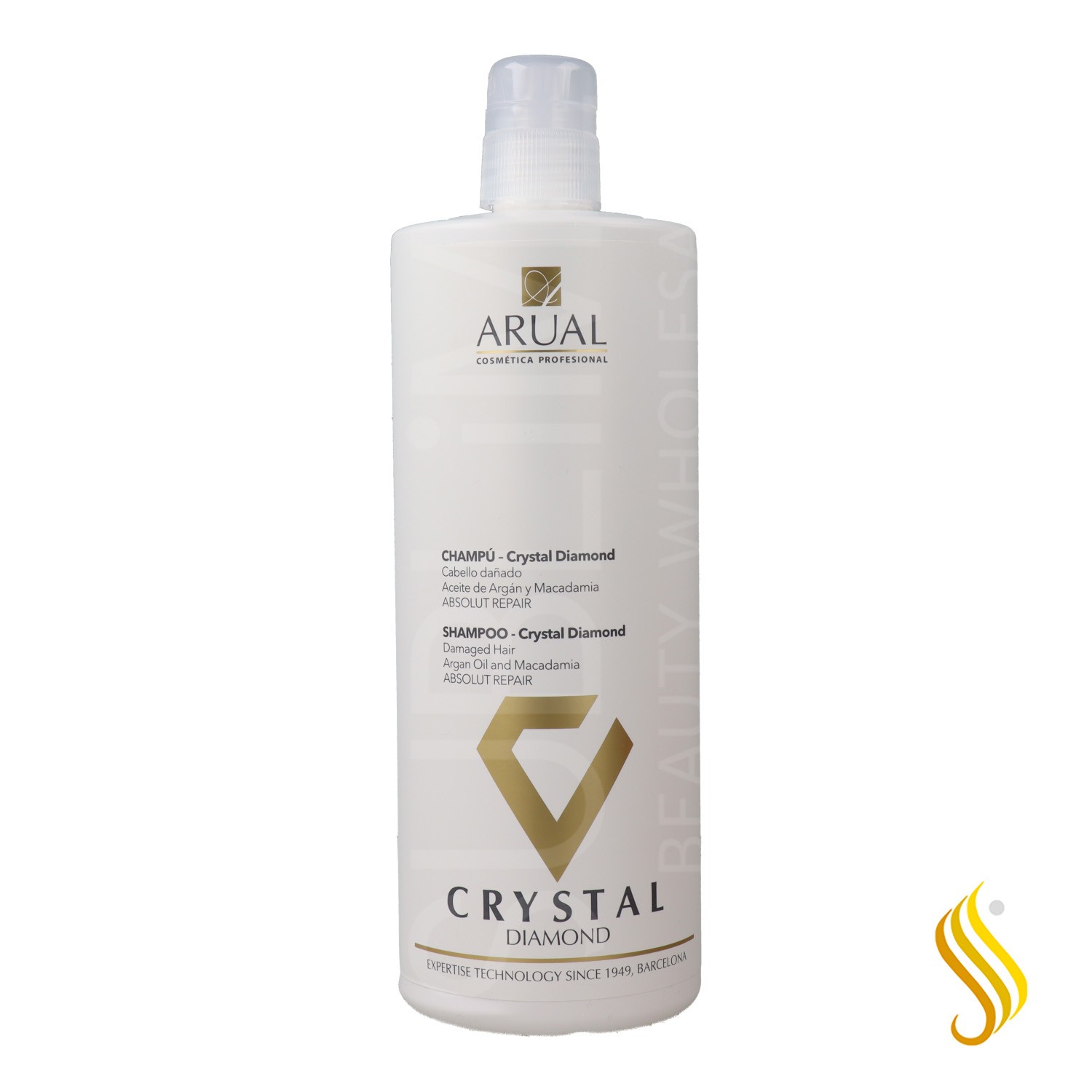 Arual Crystal Diamond Shampoo 1000 ml