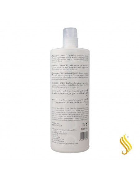Arual Crystal Diamond Shampoo 1000 ml