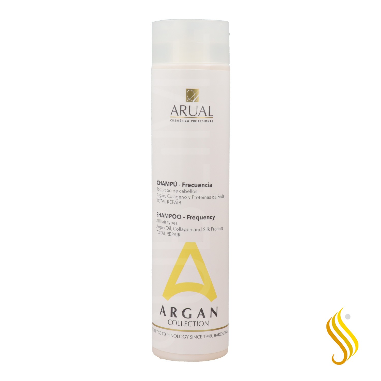 Arual Argan Collection Frequency Shampoo 250 ml